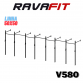 RACK V580 - RAVAFIT LINHA 50X50